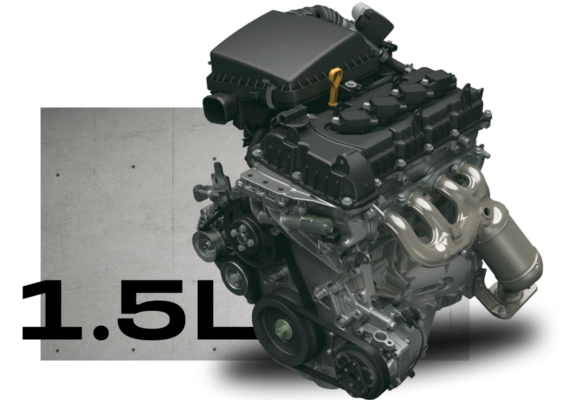 1.5 L ENGINE Image
