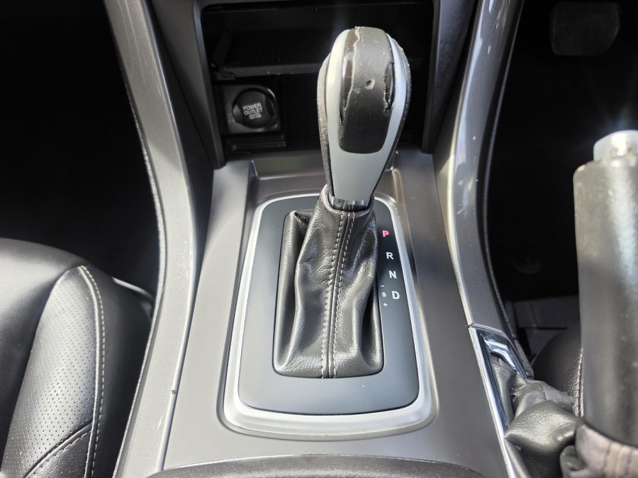 2015 Ford Territory SZ II Titanium SUV Image 15