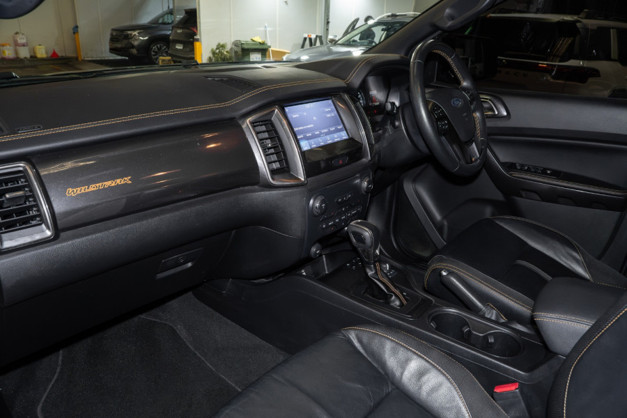 2020 MY20.75 Ford Ranger PX MkIII Wildtrak Ute