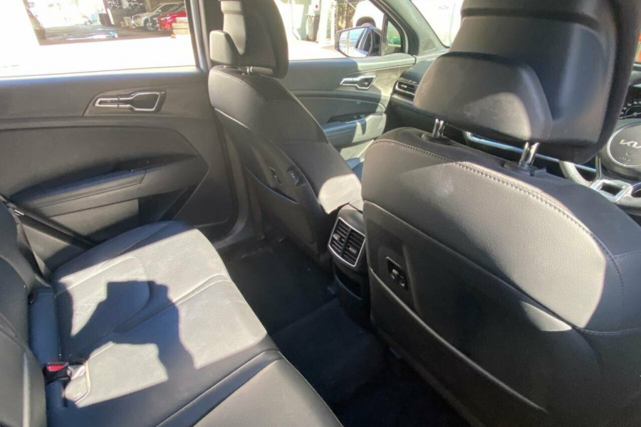 2022 Kia Sportage NQ5 MY22 GT-Line DCT AWD Wagon Image 26