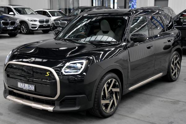 2024 MY25 MINI Countryman U25 SE Favoured SUV image 25