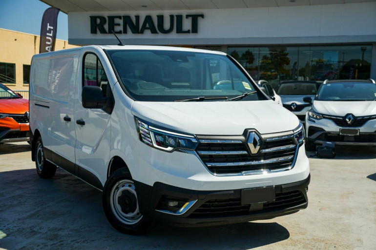 2023 Renault Trafic 