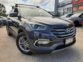Hyundai Santa Fe Active DM3 Series II