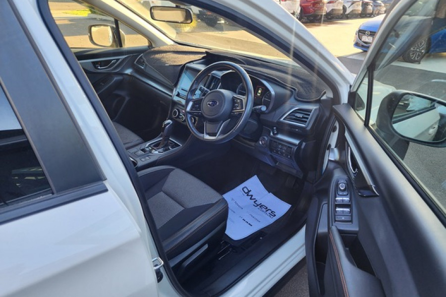 2022 Subaru XV GT7FKULP 2.0i Premium SUV Image 8
