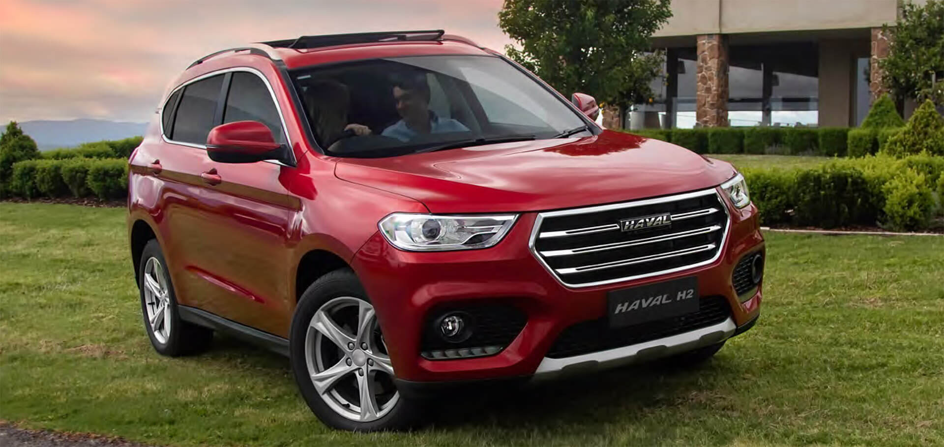 H2 EASY TO ACCESS AND DRIVE