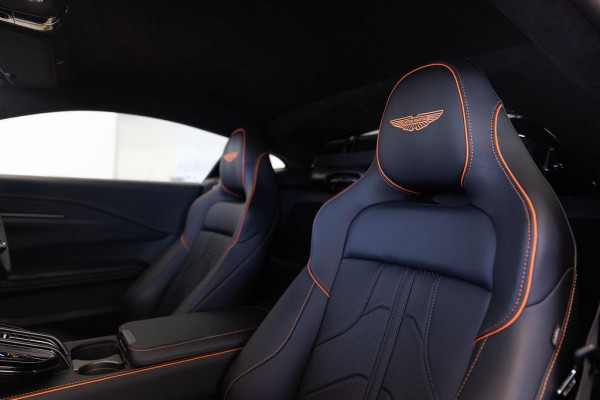 2025 MY26 Aston Martin Vantage   Coupe Image 2