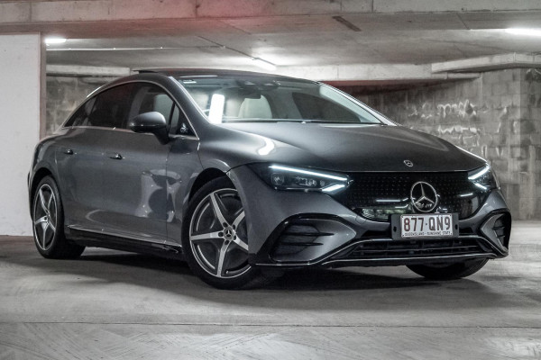 Mercedes-Benz EQE EQE350 V295