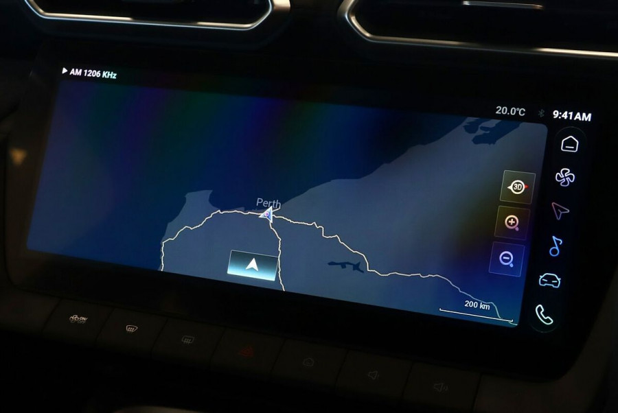 2025 MG ZS ZS32 Excite Hybrid+ SUV Image 7