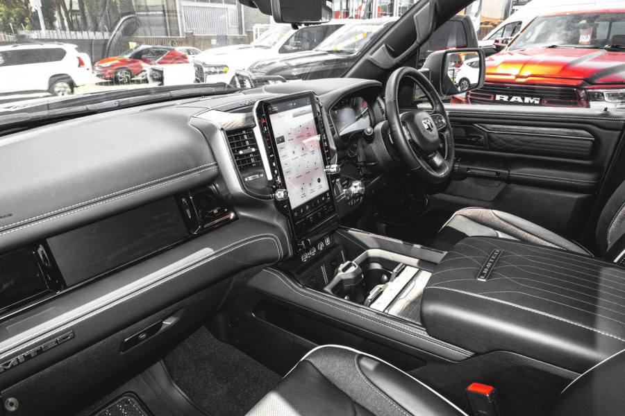 2025 MY26 Ram 1500 DT Limited Hurricane HO RamBox Ute Image 8