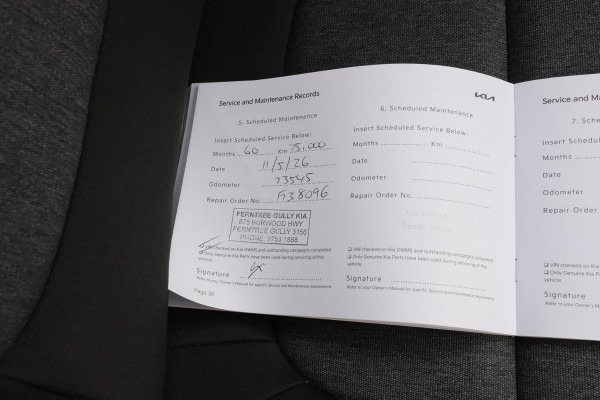 2022 Kia Stonic YB S SUV Image 19