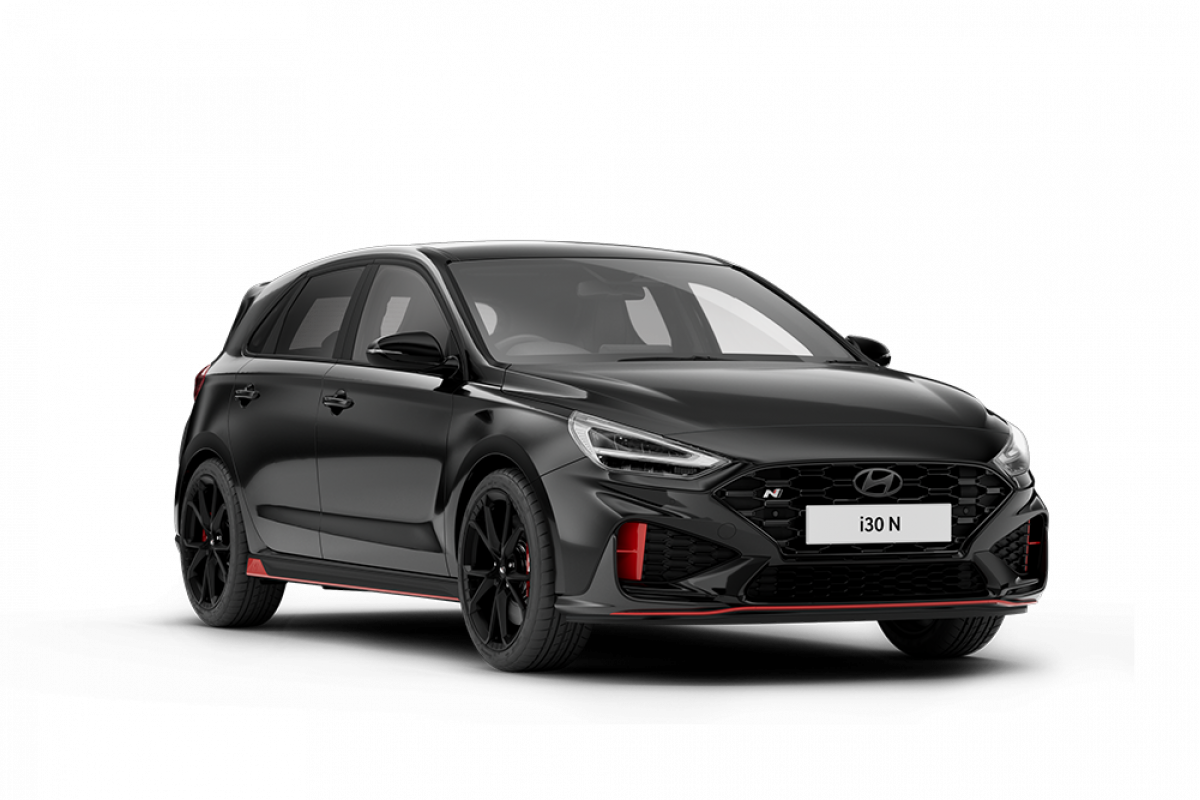 2026 Hyundai i30 PDe.V6 N Premium Hatch