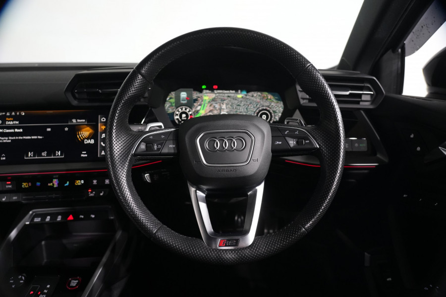 2023 Audi RS 3 Sedan Image 14