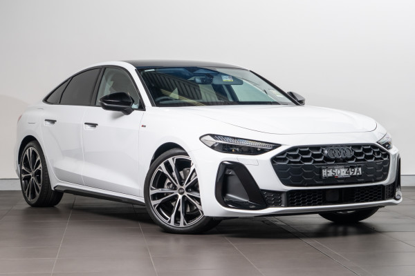 Audi A5 TFSI 150kW S line B10