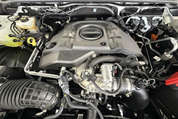2026 MY26.5 Ford Ranger P703 XLT Ute Image 19