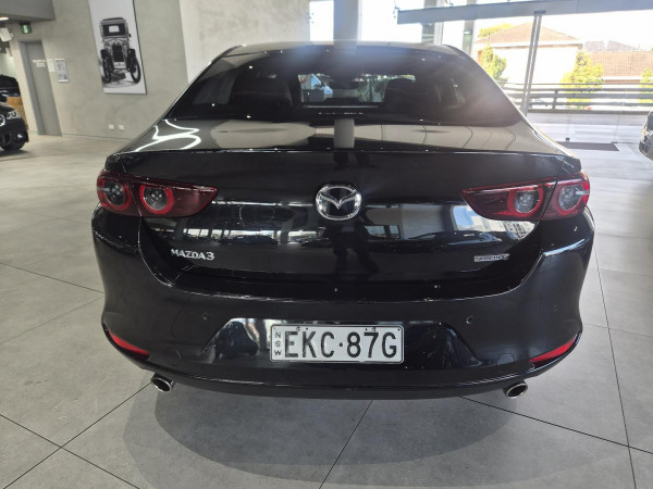 2020 Mazda 3 BP Series G25 Astina Sedan image 8