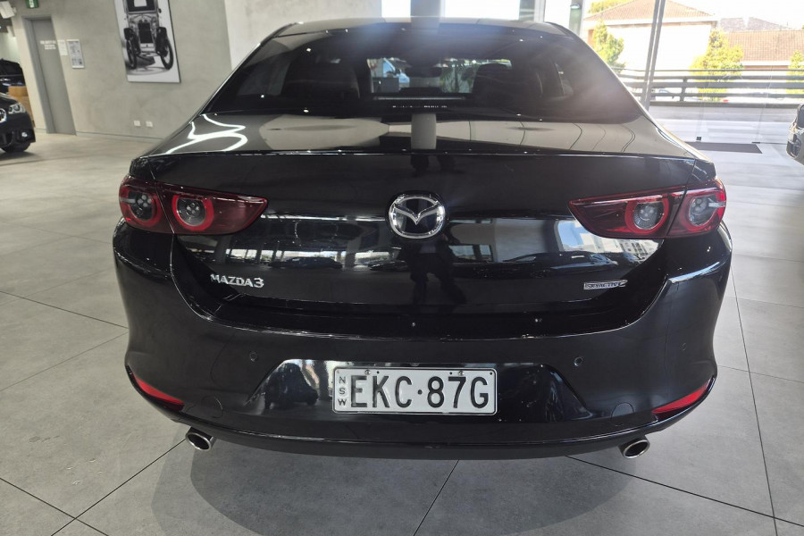 2020 Mazda 3 BP Series G25 Astina Sedan