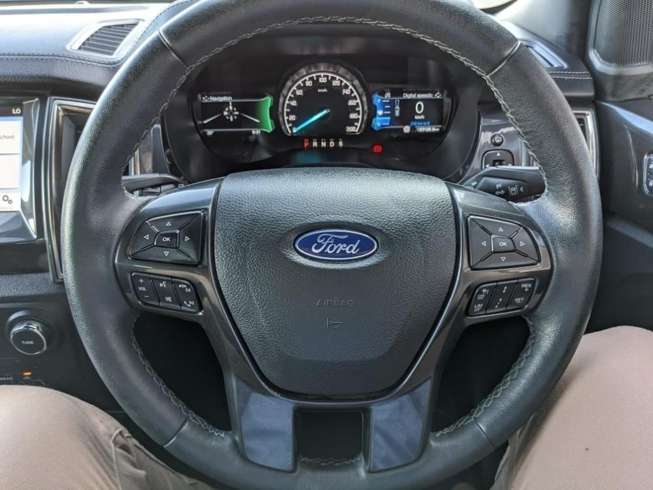 2019 Ford Everest UA II 2019.00MY TITANIUM SUV Image 14
