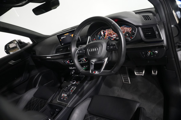 2018 Audi SQ5 FY  SUV image 11