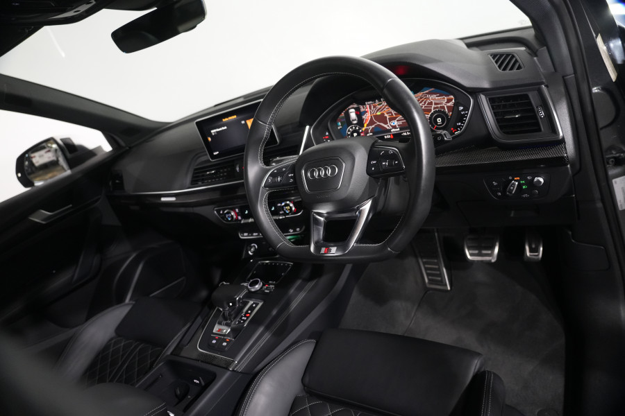 2018 Audi SQ5 FY  SUV Image 11