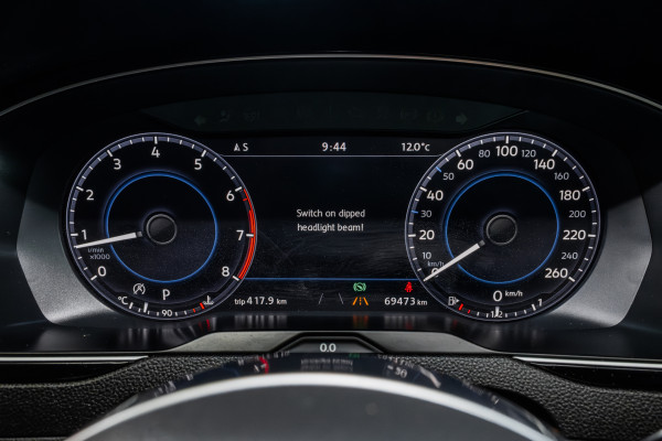 2016 MY17 Volkswagen Passat B8 132TSI Comfortline Wagon Image 13