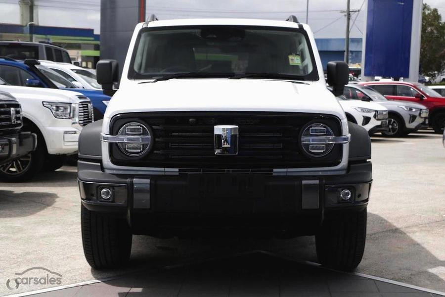 2026 GWM Tank 300 P01 Ultra SUV Image 29