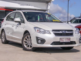 Subaru Impreza 2.0i G4 