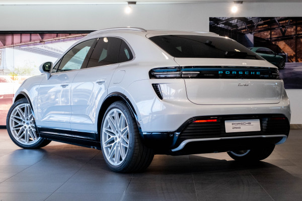 2024 MY25 Porsche Macan SUV