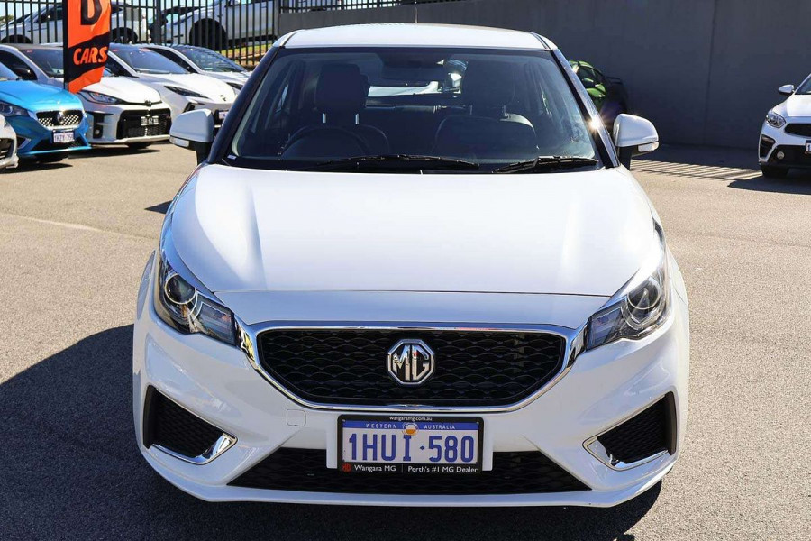 2023 MG MG3 SZP1 Excite Hatch Image 4