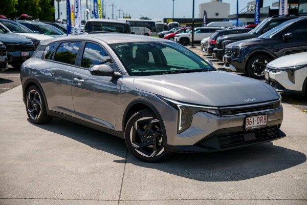 2025 MY26 Kia K4 CL4m Sport+ Hatch Image 1