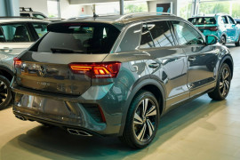 2025 Volkswagen T-Roc D11 140TSI R-Line SUV