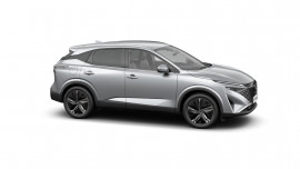 2024 MY25 Nissan QASHQAI J12 Ti SUV image 7