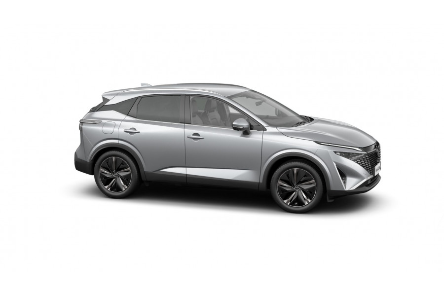 2025 Nissan QASHQAI J12 Ti SUV Image 7