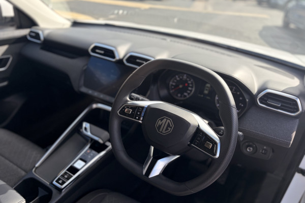 2025 MY25.5 MG ZS ZS32 Vibe Turbo SUV Image 9