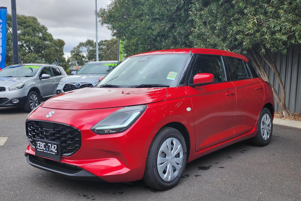 2026 Suzuki Swift UZ Hybrid Hatch Image 3