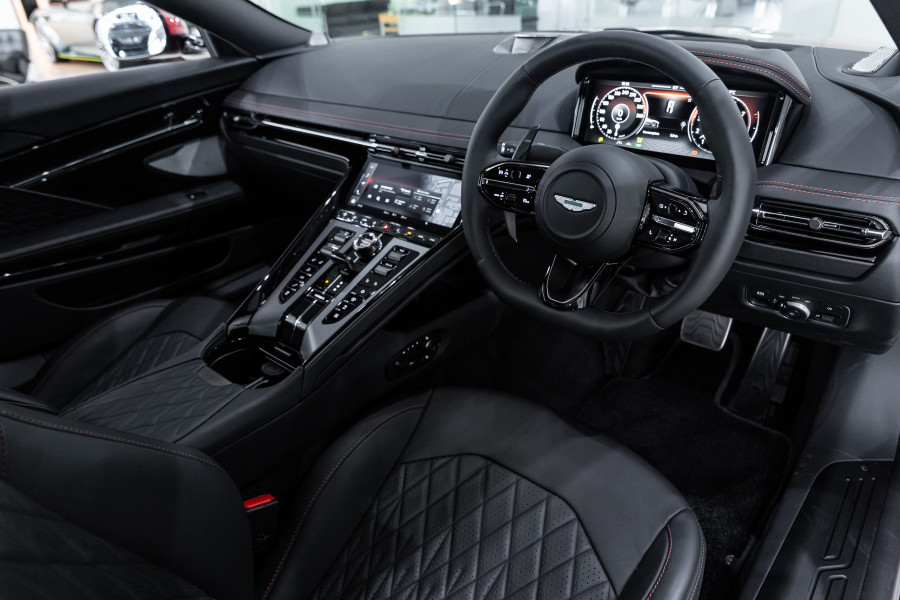 2024 Aston Martin DB12 Coupe Image 43