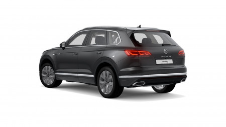 2020 MY21 Volkswagen Touareg CR 210TDI Elegance Suv Image 3