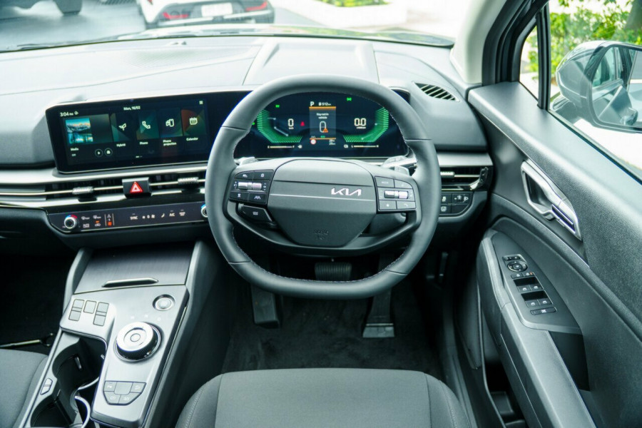 2026 MY27 Kia Sportage NQ5 PE HEV S SUV Image 10