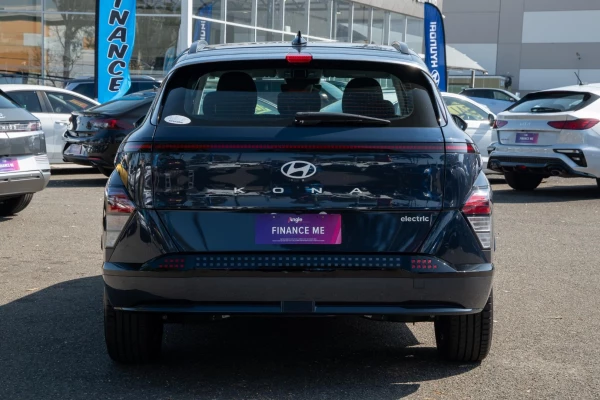 2024 Hyundai KONA SX2.V1  Electric SUV Image 5