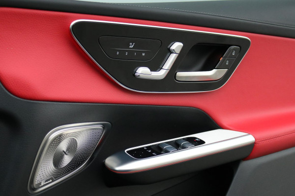 2024 Mercedes-Benz GLC-Class X254 GLC43 AMG SUV Image 12