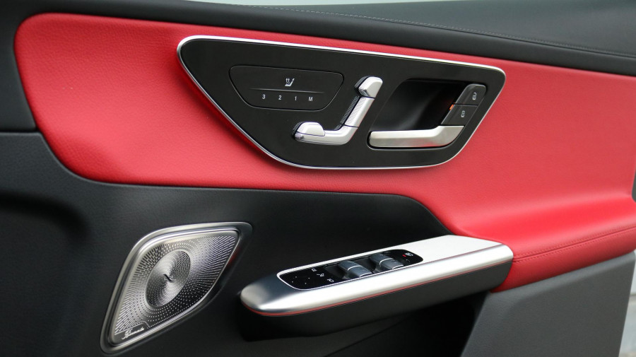 2024 Mercedes-Benz GLC-Class X254 GLC43 AMG SUV Image 12