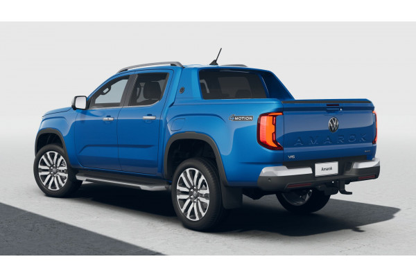 2024 Volkswagen Amarok NF TDI600 Aventura Ute