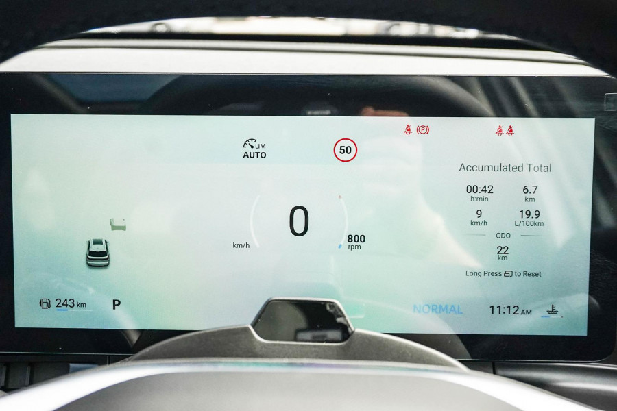 2025 MG QS IS31 Excite SUV Image 20