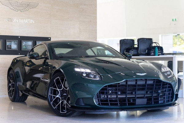 2026 Aston Martin Vanquish   Coupe