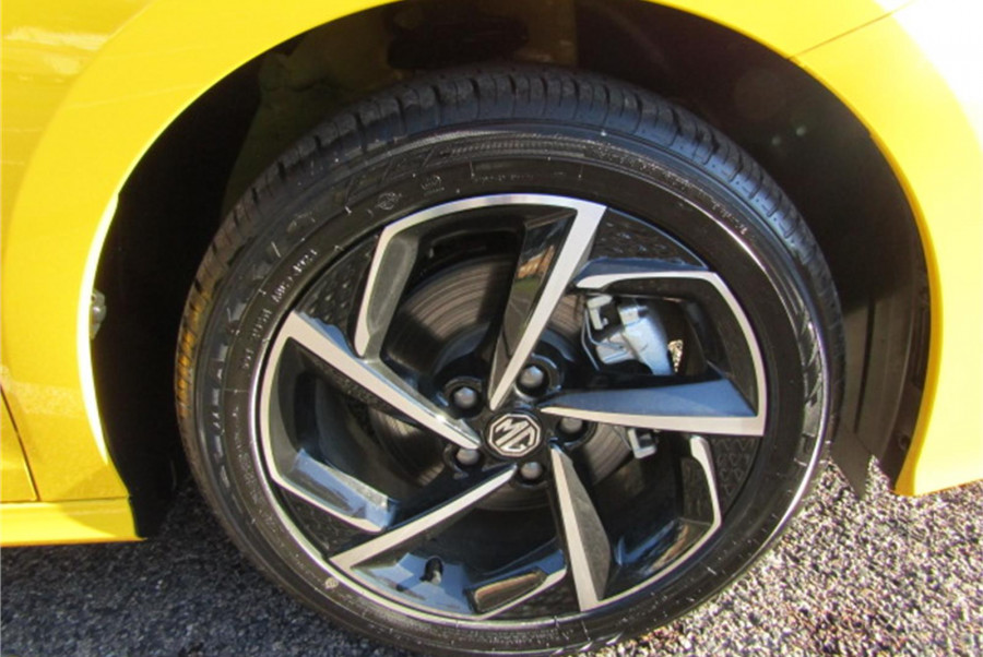 2024 MG MG5 AP32 Essence Sedan Image 24