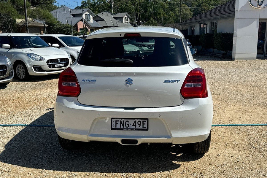 2024 Suzuki Swift AZ Series II GL Plus Hatch Image 18