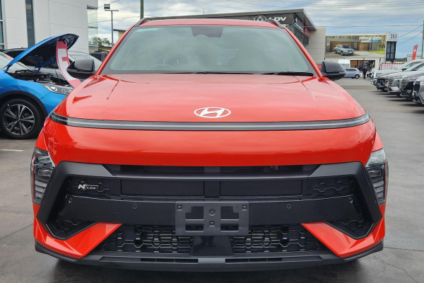 2024 Hyundai KONA SX2.V1 N Line SUV Image 8