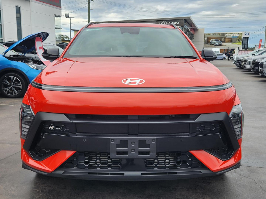 2024 Hyundai KONA SX2.V1 N Line SUV Image 8