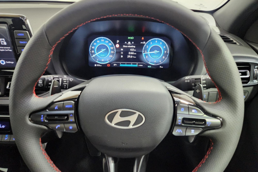2024 MY25 Hyundai i30 PDe.V6  N Line Hatch Image 13