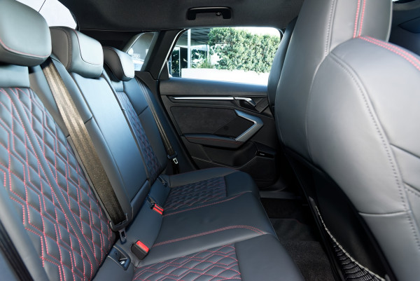 2026 Audi S3 GY  Hatch image 9
