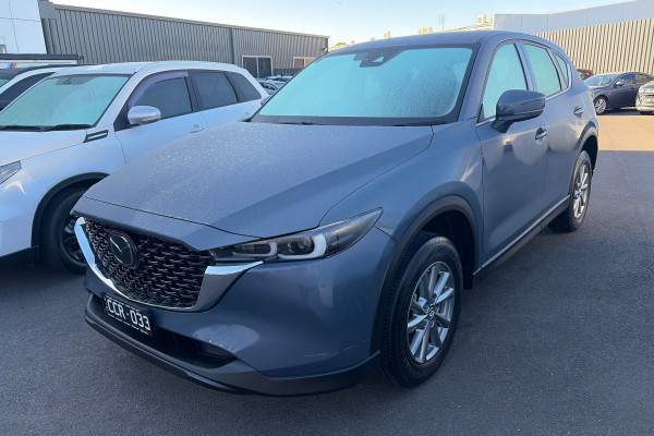 2022 Mazda CX-5 KF Series Maxx Sport SUV Image 4